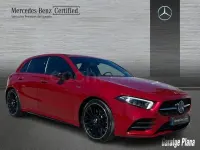 Usado Mercedes A250 224 CV (164 kW) 2022 Rojo Berlina