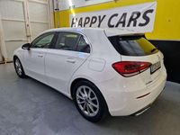 Usado Mercedes A200 150 CV (110 kW) 2019 Blanco Utilitario