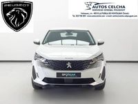 Usado Peugeot 3008 Active 130 CV (95 kW) 2022 Blanco SUV
