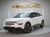 Usado Citroën C4 Feel 131 CV (96 kW) 2023 Blanco Berlina