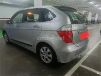 Usado Honda FR-V 125 CV (91 kW) 2007 Gris / plata Monovolumen