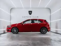Usado Mercedes A180 AMG line 109 CV (80 kW) 2015 Rojo Utilitario