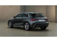 Nuevo Audi A3 S-Line 150 CV (110 kW) 2026 Gris Berlina