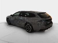 Usado Peugeot 508 GT 225 CV (165 kW) 2024 Gris / plata Familiar