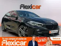 Usado BMW 120 178 CV (130 kW) 2022 Negro Utilitario