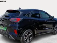 Usado Ford Puma ST-Line 125 CV (91 kW) 2024 Negro SUV