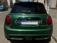 Usado Mini Cooper S 192 CV (141 kW) 2019 Verde Utilitario