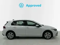 Usado VW Golf VIII 115 CV (84 kW) 2022 Blanco Berlina