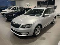 usado Skoda Octavia Combi 1.6TDI CR Ambition 110