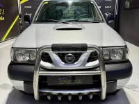 Usado Nissan Terrano 125 CV (91 kW) 2002 Gris / plata SUV