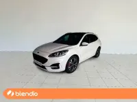 Usado Ford Kuga ST-Line X 225 CV (165 kW) 2020 Blanco SUV
