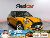 Usado Mini Cooper 136 CV (100 kW) 2015 Amarillo Utilitario