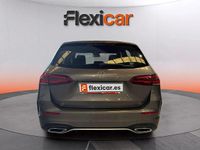 Usado Mercedes B200 150 CV (110 kW) 2020 Gris Monovolumen