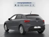 Nuevo Seat Ibiza Style 115 CV (84 kW) 2026 Gris Utilitario