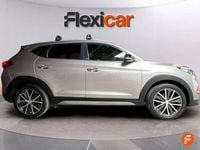 Usado Hyundai Tucson GO! 141 CV (103 kW) 2018 Gris SUV