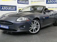 Usado Jaguar XK8 298 CV (219 kW) 2006 Gris / plata Descapotable