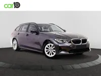 Usado BMW 318 150 CV (110 kW) 2021 Gris / plata Berlina