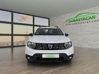 Begagnad Dacia Duster Comfort 116 HK (85 kW) 2021 Vit SUV