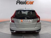 Usado Honda Jazz Dynamic 130 CV (95 kW) 2019 Gris Utilitario
