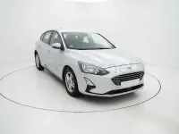 Usado Ford Focus Trend 125 CV (91 kW) 2021 Gris / plata Berlina