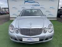 Usado Mercedes E320 Elegance 224 CV (164 kW) 2008 Plateado Berlina