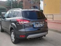 Usado Ford Kuga Trend 150 CV (110 kW) 2015 Gris / plata SUV