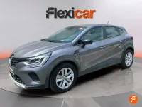 Usado Renault Captur Zen 160 CV (117 kW) 2022 Gris SUV