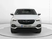 Brugt Opel Grandland X Selective 130 HK (95 kW) 2019 Hvid SUV