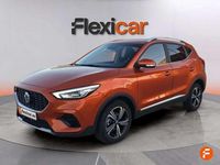 Usado MG ZS Comfort 116 CV (85 kW) 2024 Naranja SUV