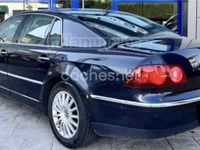 Usado VW Phaeton 225 CV (165 kW) 2007 Negro Berlina