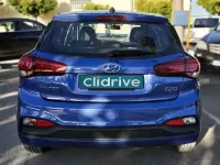 Occasion Hyundai i20 99 ch (72 kW) 2020 Bleue Citadine