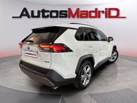 Usado Toyota RAV4 Hybrid Advance 218 CV (160 kW) 2021 Blanco SUV