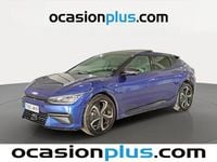 Usado Kia EV6 GT-Line 168 kW (229 CV) 2023 Azul SUV