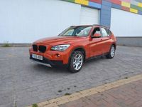 Usado BMW X1 Comfort Edition 143 CV (105 kW) 2013 Naranja SUV