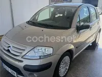 Usado Citroën C3 70 CV (51 kW) 2008 Beige Berlina