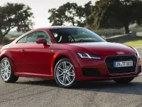 Usado Audi TTS 272 CV (200 kW) 2012 Gris Descapotable