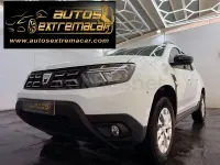 Usado Dacia Duster Comfort 115 CV (84 kW) 2022 Blanco SUV