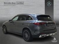 Usado Mercedes GLC220 197 CV (144 kW) 2023 Gris SUV