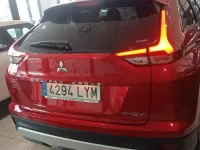 Usado Mitsubishi Eclipse Cross 188 CV (138 kW) 2022 Rojo SUV