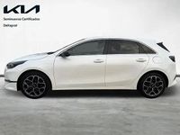 Usado Kia Ceed Edition 7 100 CV (73 kW) 2024 Blanco Utilitario