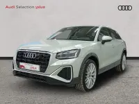 Usado Audi Q2 150 CV (110 kW) 2025 Gris / plata SUV