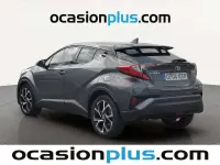 Usado Toyota C-HR Advance 122 CV (89 kW) 2018 Gris SUV
