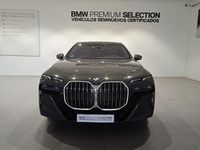 Usado BMW 750e Comfort Edition 489 CV (359 kW) 2023 Gris / plata Berlina