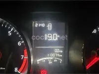 Usado VW Polo Advance 90 CV (66 kW) 2014 Negro Berlina