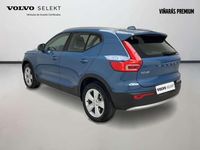 Begagnad Volvo XC40 Core 129 HK (94 kW) 2025 Blå SUV