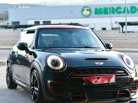Usado Mini John Cooper Works 231 CV (169 kW) 2016 Verde Utilitario