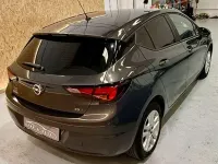 Usado Opel Astra Excellence 110 CV (80 kW) 2016 Gris Utilitario
