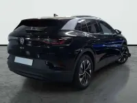 Usado VW ID.4 Pro 127 kW (174 CV) 2025 Negro SUV