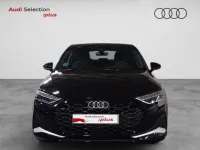 Usado Audi A3 Sportback Advanced Plus 116 CV (85 kW) 2024 Negro Utilitario