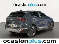 Usado Kia Sportage 152 CV (111 kW) 2023 Gris SUV